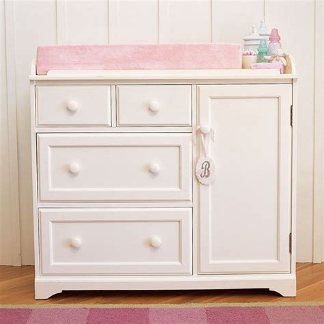 pottery barn changing table|portable sink and changing table.